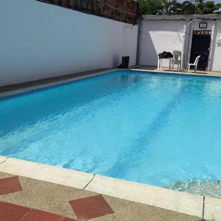 Villa Borbon Melgar Exterior foto