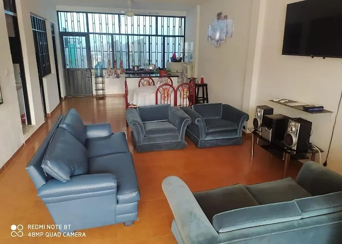 Villa Borbon