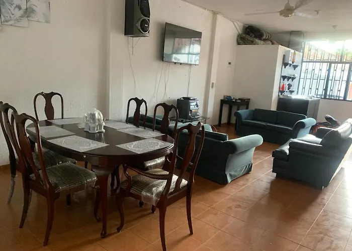 Villa Borbon